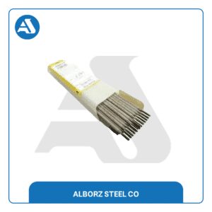 الکترود استیل البرز استیل - جوشکاری با کیفیت و استحکام بالا